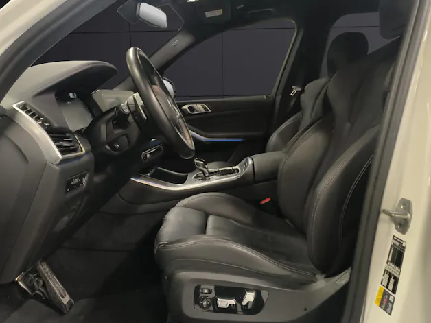 BMW X5 45e xDrive SAG