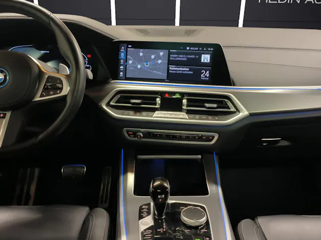 BMW X5 45e xDrive SAG