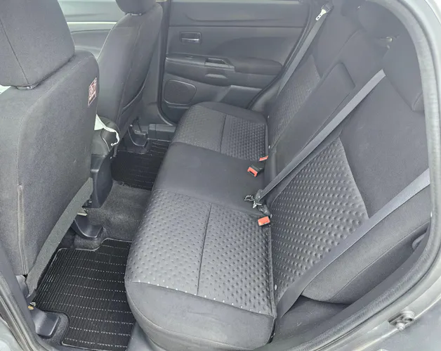Mitsubishi ASX 2.2 DID Style 4x4