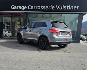Mitsubishi ASX 2.2 DID Style 4x4