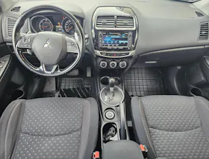 Mitsubishi ASX 2.2 DID Style 4x4