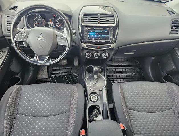 Mitsubishi ASX 2.2 DID Style 4x4