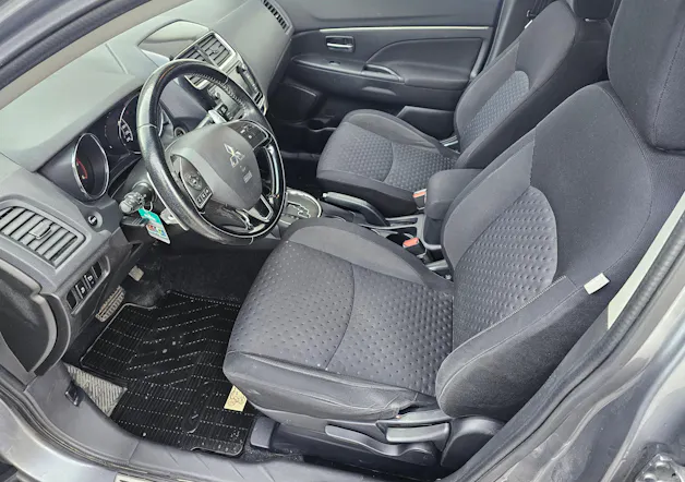 Mitsubishi ASX 2.2 DID Style 4x4