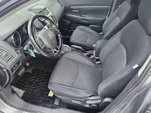 Mitsubishi ASX 2.2 DID Style 4x4