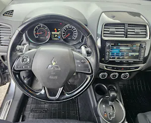 Mitsubishi ASX 2.2 DID Style 4x4