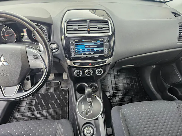 Mitsubishi ASX 2.2 DID Style 4x4