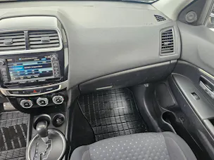 Mitsubishi ASX 2.2 DID Style 4x4