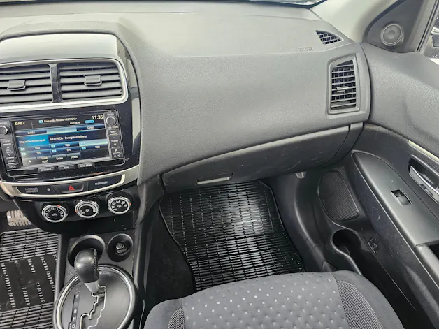 Mitsubishi ASX 2.2 DID Style 4x4
