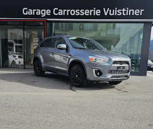 Mitsubishi ASX 2.2 DID Style 4x4