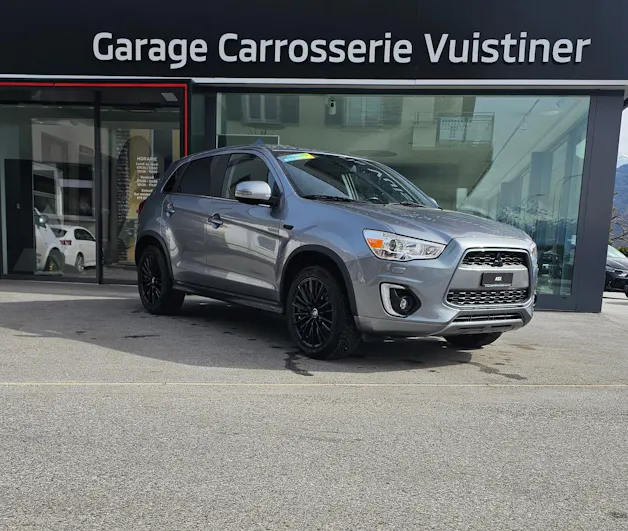 Mitsubishi ASX 2.2 DID Style 4x4