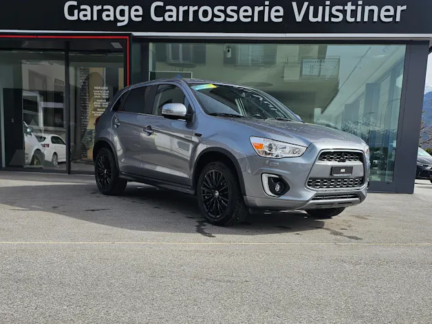 Mitsubishi ASX 2.2 DID Style 4x4