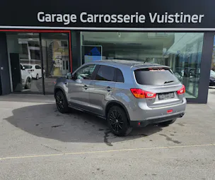 Mitsubishi ASX 2.2 DID Style 4x4