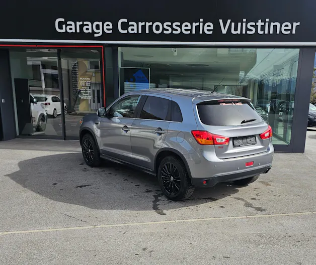 Mitsubishi ASX 2.2 DID Style 4x4