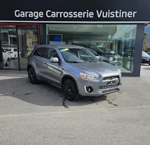 Mitsubishi ASX 2.2 DID Style 4x4