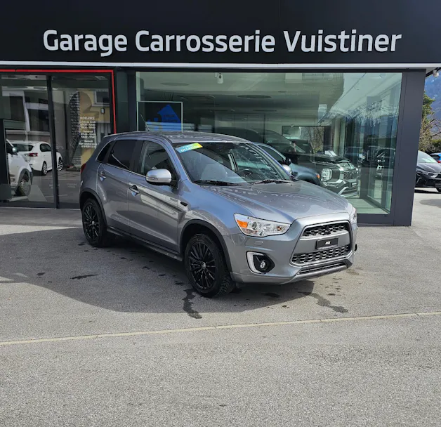Mitsubishi ASX 2.2 DID Style 4x4