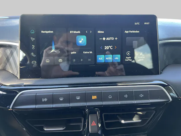 MG 3 1.5 Hybrid Standard