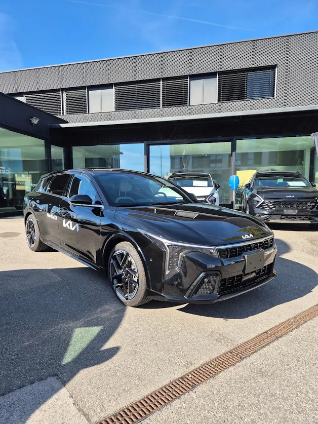 Kia K4 1.6 T-GDi GT-Line