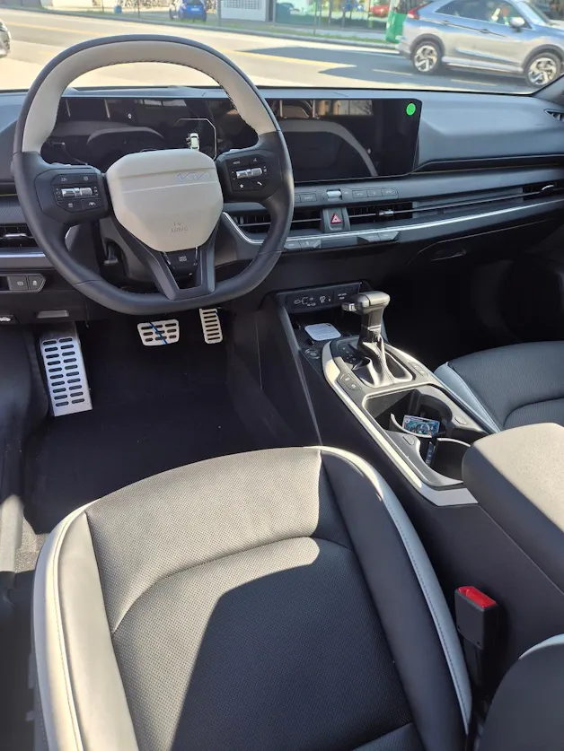 Kia K4 1.6 T-GDi GT-Line