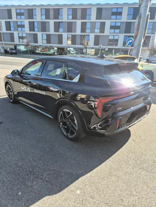 Kia K4 1.6 T-GDi GT-Line