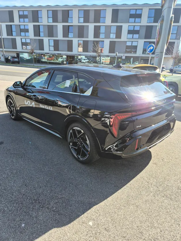 Kia K4 1.6 T-GDi GT-Line