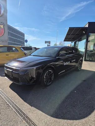 Kia K4 1.6 T-GDi GT-Line