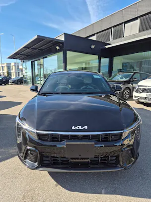Kia K4 1.6 T-GDi GT-Line