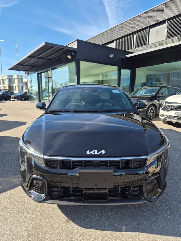 Kia K4 1.6 T-GDi GT-Line