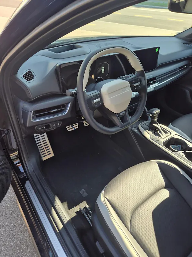 Kia K4 1.6 T-GDi GT-Line