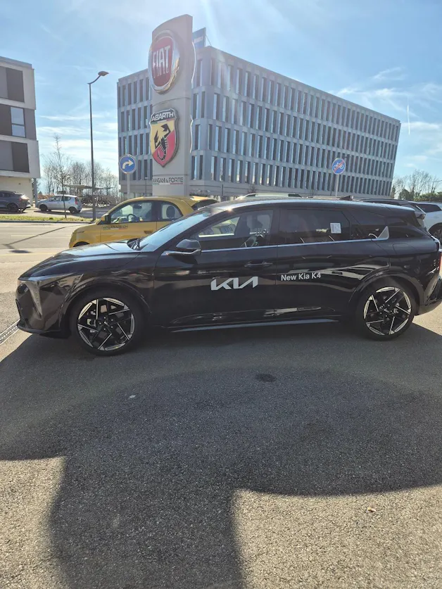 Kia K4 1.6 T-GDi GT-Line