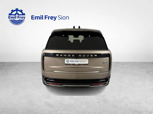 Land Rover Range Rover 3.0 Si6 HSE