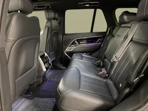 Land Rover Range Rover 3.0 Si6 HSE