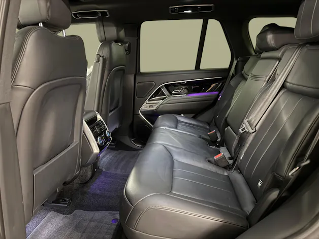 Land Rover Range Rover 3.0 Si6 HSE