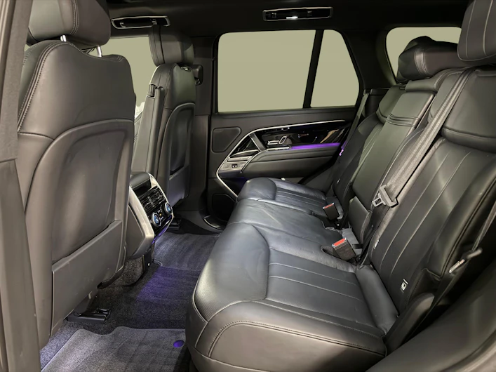 Fahrzeugbild LAND ROVER RANGE ROVER