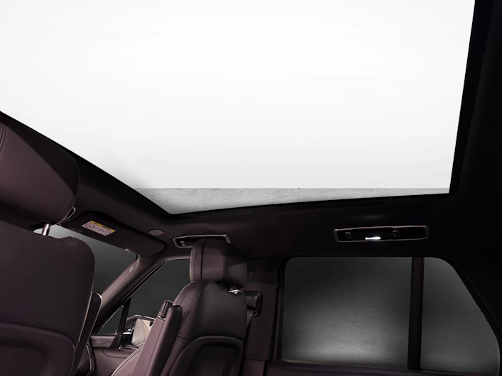 Fahrzeugbild LAND ROVER RANGE ROVER