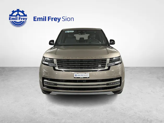 Land Rover Range Rover 3.0 Si6 HSE