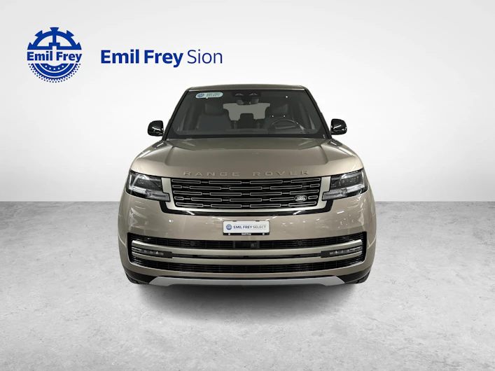 Fahrzeugbild LAND ROVER RANGE ROVER