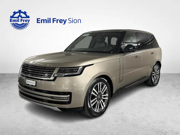 Land Rover Range Rover 3.0 Si6 HSE