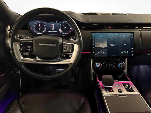 Land Rover Range Rover 3.0 Si6 HSE