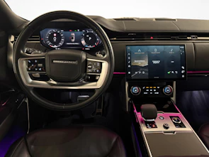 Fahrzeugbild LAND ROVER Range Rover 3.0 Si6 HSE