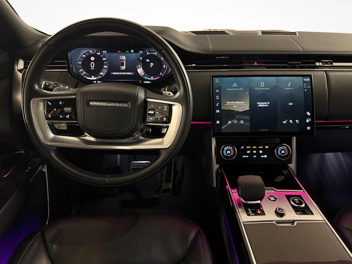 Fahrzeugbild LAND ROVER RANGE ROVER