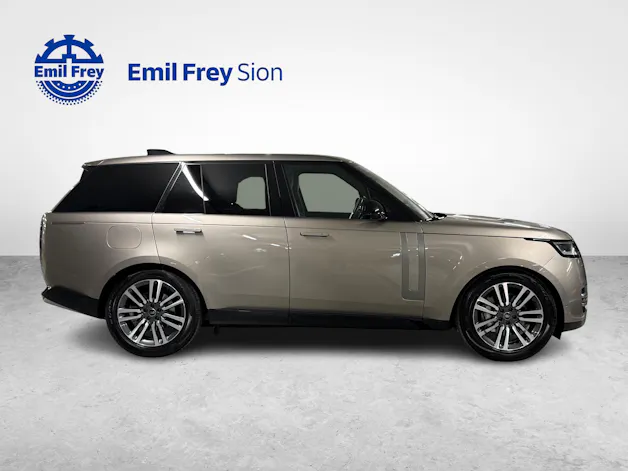 Land Rover Range Rover 3.0 Si6 HSE