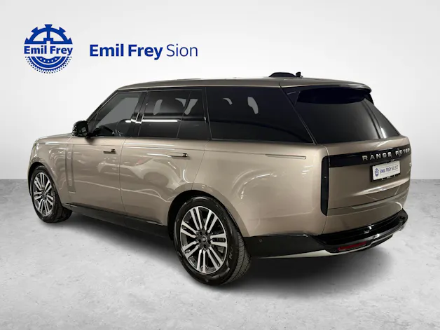 Land Rover Range Rover 3.0 Si6 HSE
