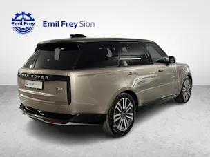 Land Rover Range Rover 3.0 Si6 HSE