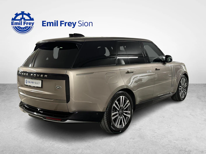Fahrzeugbild LAND ROVER RANGE ROVER