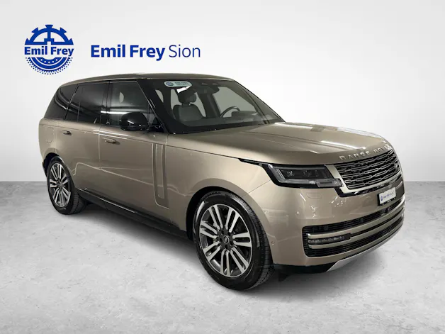 Land Rover Range Rover 3.0 Si6 HSE