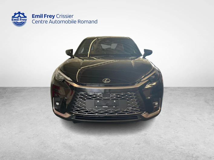 Fahrzeugbild LEXUS LBX