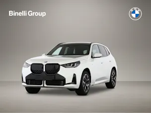 BMW X3 20d xDrive