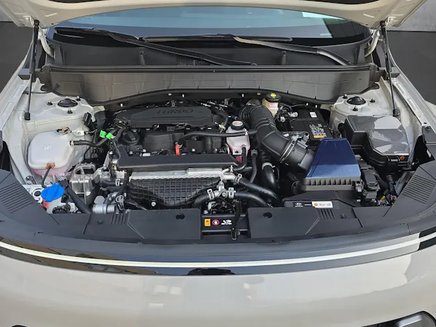 Hyundai Kona 1.6 T-GDi Amplia 4WD