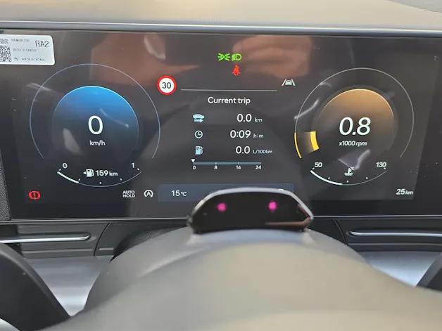 Hyundai Kona 1.6 T-GDi Amplia 4WD
