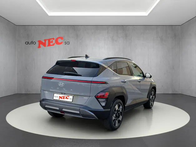 Hyundai Kona 1.6 T-GDi Amplia 4WD